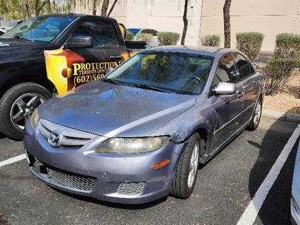 2008 Mazda Mazda6 Phoenix AZ