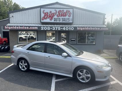 2004 Mazda Mazda6 Boise ID