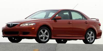2005 Mazda Mazda6 Spokane WA