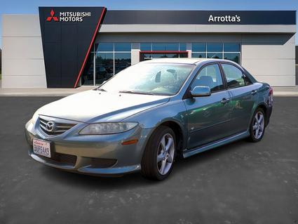2005 Mazda Mazda6 Spokane WA