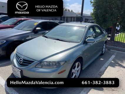 2005 Mazda Mazda6 Valencia CA