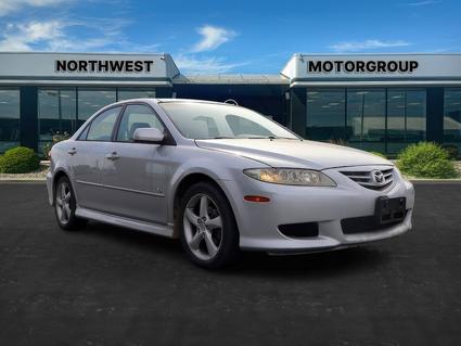 2005 Mazda Mazda6 Pasco WA