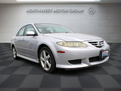 2005 Mazda Mazda6 Pasco WA