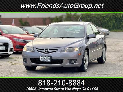 2006 Mazda Mazda6 Canoga Park CA