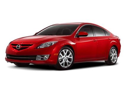 2009 Mazda Mazda6 Minneapolis MN