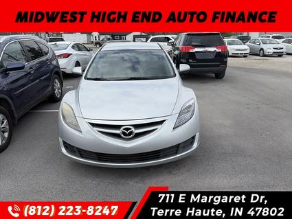 2010 Mazda Mazda6 Terre Haute IN