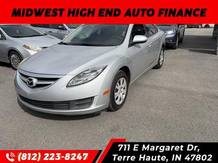 2010 Mazda Mazda6 Terre Haute IN