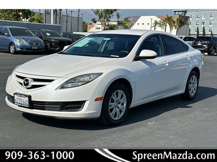 2013 Mazda Mazda6 Loma Linda CA