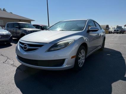 2013 Mazda Mazda6 Idaho Falls ID