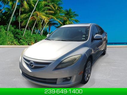 2012 Mazda Mazda6 Naples FL