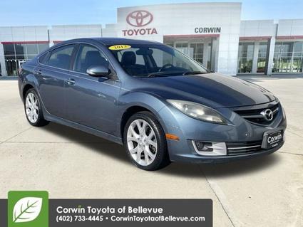 2013 Mazda Mazda6 Bellevue NE