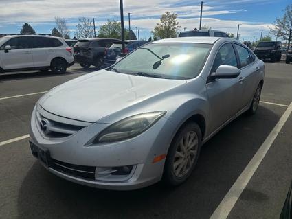 2012 Mazda Mazda6 Loveland CO
