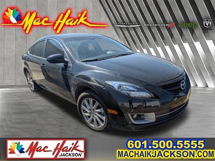 2012 Mazda Mazda6 Jackson MS