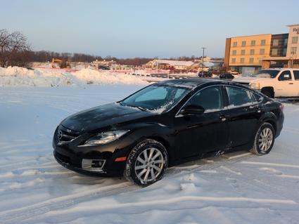 2012 Mazda Mazda6 Warsaw IN