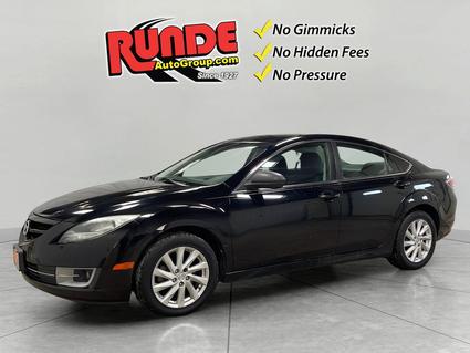 2012 Mazda Mazda6 Hazel Green WI