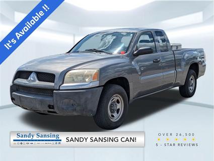 2008 Mitsubishi Raider Pensacola FL