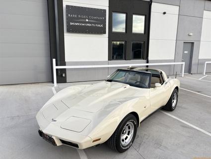 1979 Chevrolet Corvette L-48 Mooresville NC