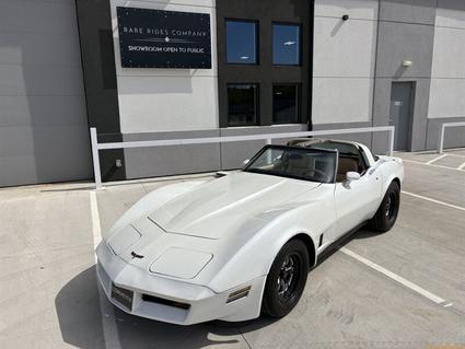 1980 Chevrolet Corvette Mooresville NC