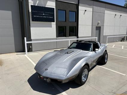 1978 Chevrolet Corvette 25th Anniversary Mooresville NC
