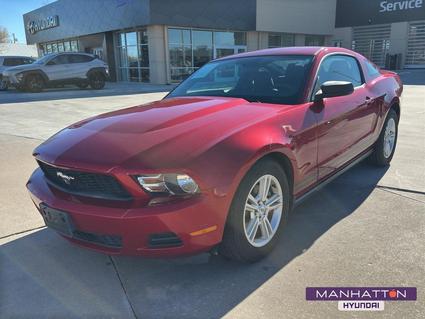 2011 Ford Mustang Manhattan KS