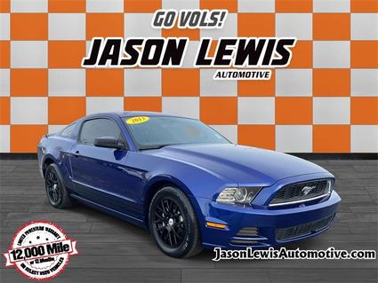 2013 Ford Mustang Sparta TN