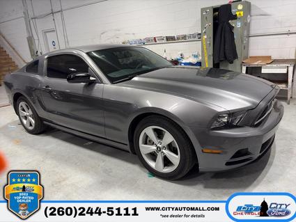 2013 Ford Mustang Columbia City IN
