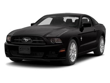 2014 Ford Mustang Eureka CA