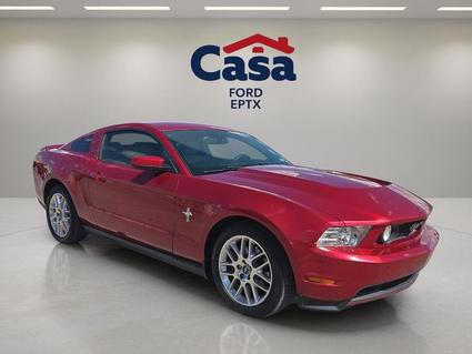 2012 Ford Mustang El Paso TX