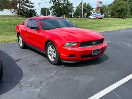 2012 Ford Mustang St. Louis MO