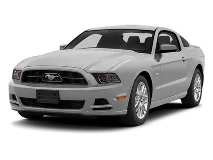 2014 Ford Mustang Eureka CA