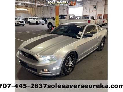 2014 Ford Mustang Eureka CA