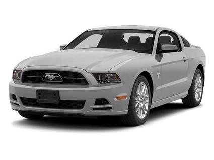 2014 Ford Mustang Eureka CA