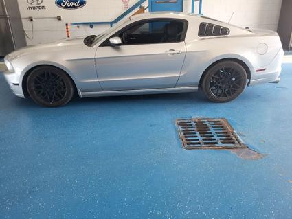 2014 Ford Mustang Manhattan KS