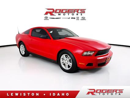 2011 Ford Mustang Lewiston ID