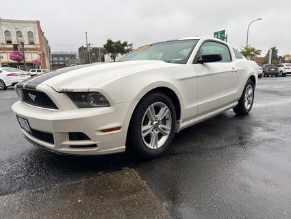 2013 Ford Mustang Aberdeen WA