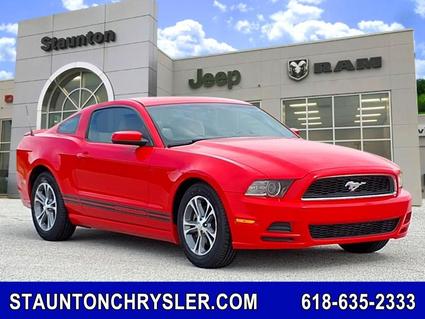 2014 Ford Mustang Staunton IL