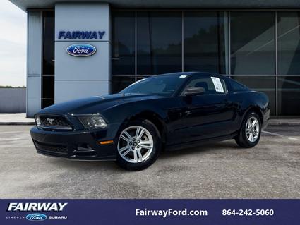 2014 Ford Mustang Greenville SC