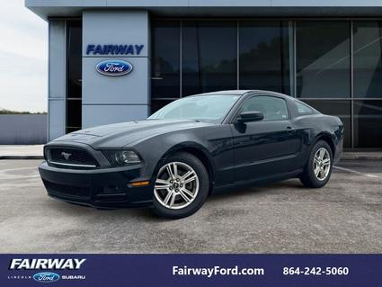 2014 Ford Mustang Greenville SC