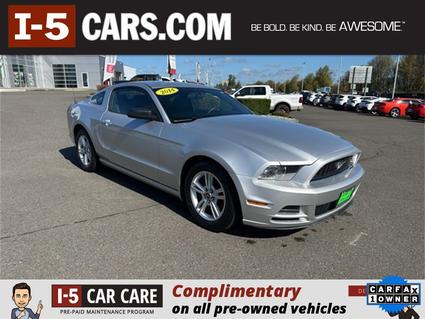 2014 Ford Mustang Chehalis WA