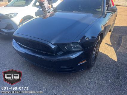 2014 Ford Mustang Madison MS