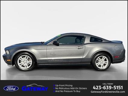 2012 Ford Mustang Greeneville TN