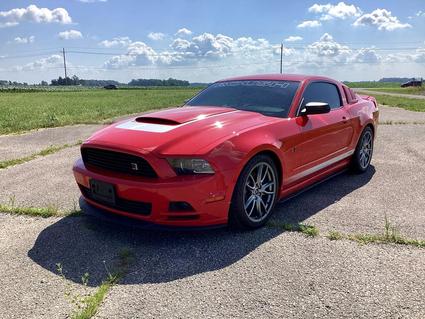 2014 Ford Mustang Cicero IN