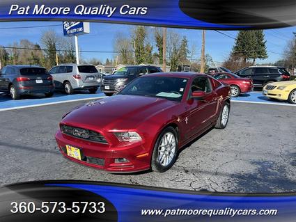 2014 Ford Mustang Vancouver WA