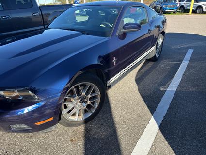 2012 Ford Mustang Wauchula FL