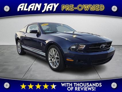 2012 Ford Mustang Wauchula FL
