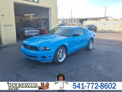 2012 Ford Mustang Medford OR