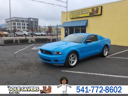 2012 Ford Mustang Medford OR