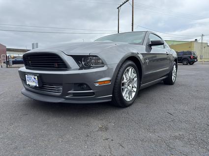 2013 Ford Mustang Aberdeen WA