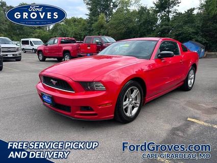 2014 Ford Mustang Cape Girardeau MO