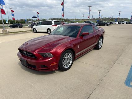 2014 Ford Mustang Effingham IL
